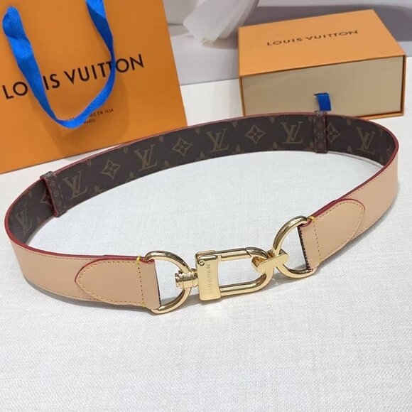 LV belt, excellent condition - Picture 1 of 8